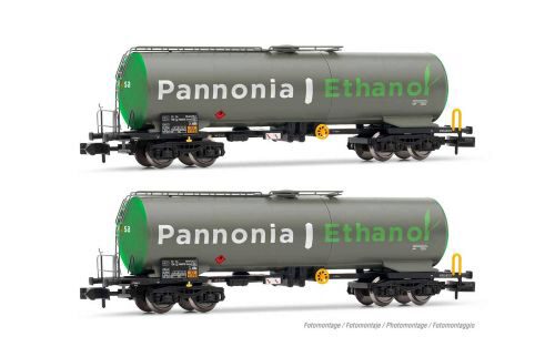 Arnold HN6536 CZ-WASCO 2 Kesselwg 4-achs Pannonia Ethanol, EpVI
